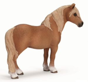 Schleich - Kůň, Dartmoorský pony hřebec