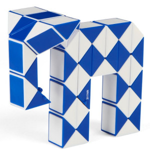 Hlavolam - Rubik’s, Had Snake sada 2ks