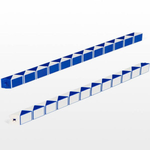 Hlavolam - Rubik’s, Had Snake sada 2ks
