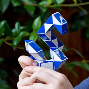 Hlavolam - Rubik’s, Had Snake sada 2ks