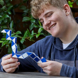 Hlavolam - Rubik’s, Had Snake sada 2ks