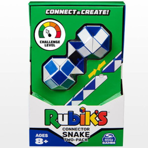 Hlavolam - Rubik’s, Had Snake sada 2ks