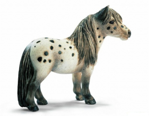 Schleich - Kůň, Falabella hřebec