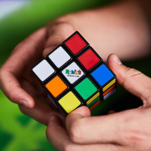 Hlavolam - Rubik’s, Rubikova kostka 3x3 original