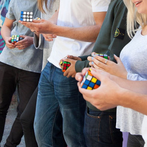 Hlavolam - Rubik’s, Rubikova kostka 3x3 original