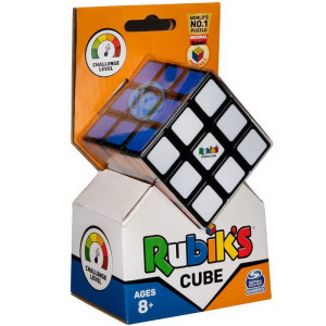 Hlavolam - Rubik’s, Rubikova kostka 3x3 original