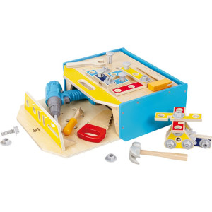 Malý kutil - Pracovní stůl, Malý inženýr (Hape)
