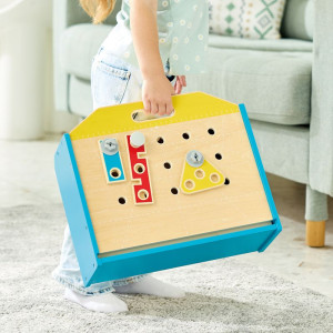 Malý kutil - Pracovní stůl, Malý inženýr (Hape)