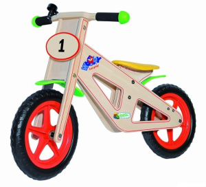 Odrážedlo - Kolo odrážecí, Mašinka (Woody)