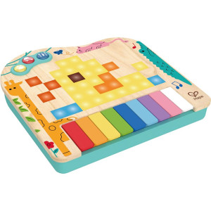 Klavír dětský - Dinamické piano Pixel (Hape)