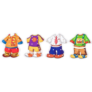 Šití - Oblékání kluk (Woody)