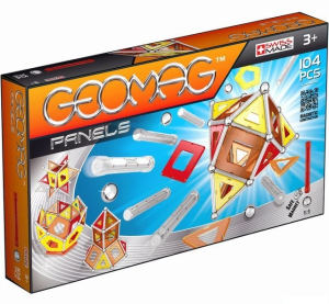Geomag - Panels, 104 ks