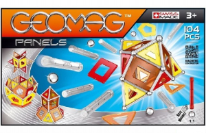 Geomag - Panels, 104 ks