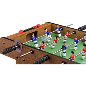 Fotbálek - Stolní fotbal dřevěný (Popular)