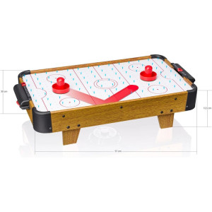 Air Hockey - Stolní vzdušný hokej menší (Popular)