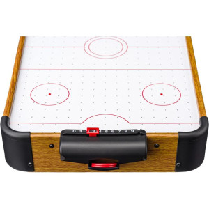 Air Hockey - Stolní vzdušný hokej menší (Popular)