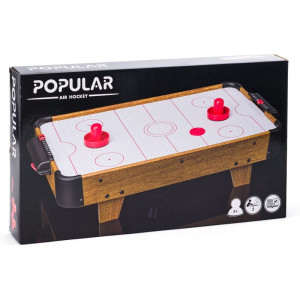 Air Hockey - Stolní vzdušný hokej menší (Popular)
