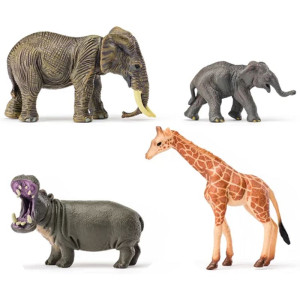 Faunica - Safari, Záchranná stanice Afrika