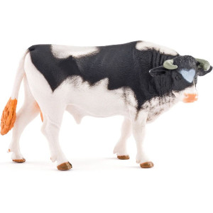 Faunica - Farma, Traktor s býkem, 8 dílů