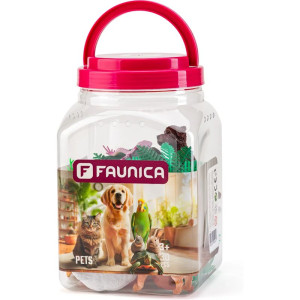 Faunica - Zvířátka set, Mega tuba Mazlíčci