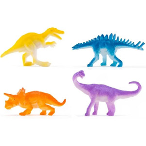 Faunica - Zvířátka set, Mega tuba Dinosauři