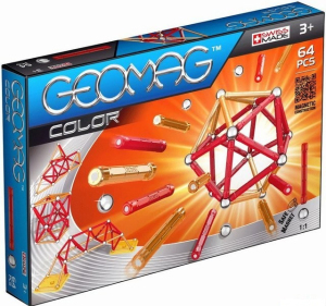 Geomag - Color, 64 ks