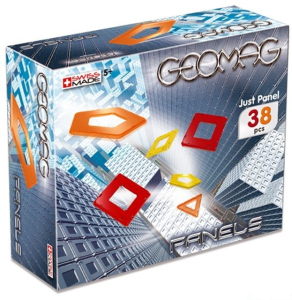 Geomag - Just Panels, 38 ks