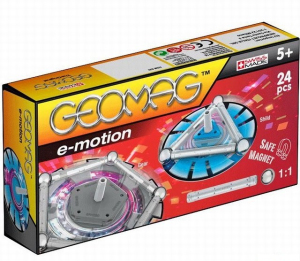 Geomag - E-Motion, 24 ks