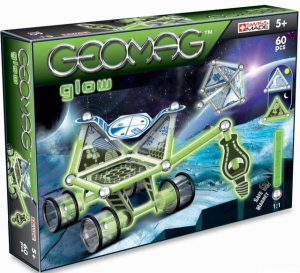 Geomag - Glow, 60 ks (svítící)