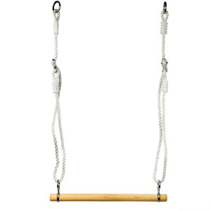 Hrazda - Dřevěná houpačka Trapeze (Small foot) - BAZAR