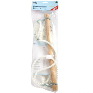 Hrazda - Dřevěná houpačka Trapeze (Small foot) - BAZAR