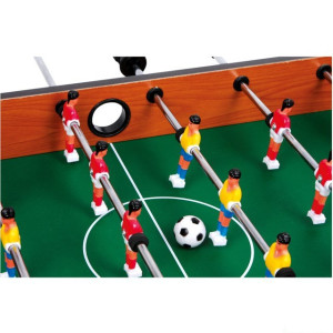 Fotbálek - Stolní fotbal velký dřevěný (Small foot) - BAZAR