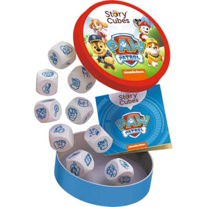 Společenská hra - Příběhy z kostek, Paw Patrol - Tlapková patrola