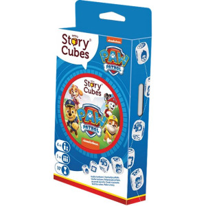 Společenská hra - Příběhy z kostek, Paw Patrol - Tlapková patrola