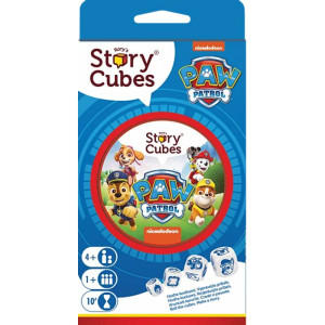 Společenská hra - Příběhy z kostek, Paw Patrol - Tlapková patrola
