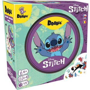 Společenská hra - Dobble Stitch