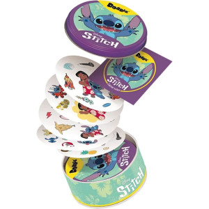 Společenská hra - Dobble Stitch