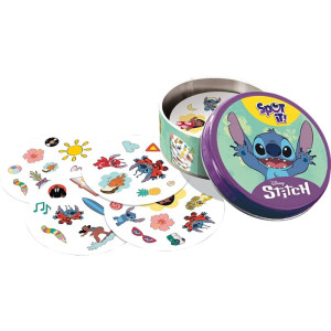 Společenská hra - Dobble Stitch