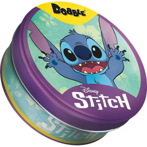 Společenská hra - Dobble Stitch