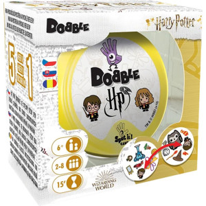 Společenská hra - Dobble Harry Potter