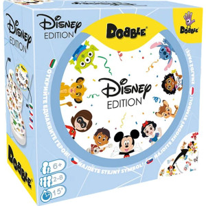 Společenská hra - Dobble Disney