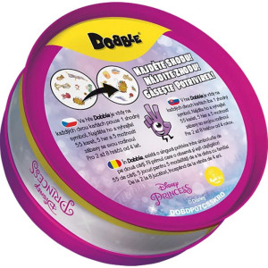 Společenská hra - Dobble Disney Princess