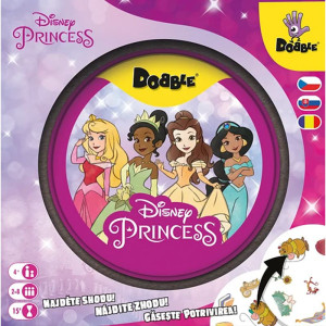 Společenská hra - Dobble Disney Princess