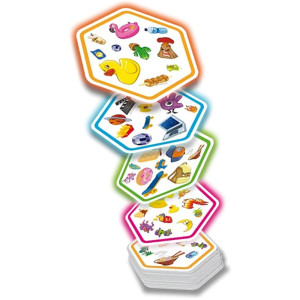 Společenská hra - Dobble Connect