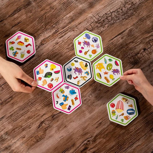 Společenská hra - Dobble Connect