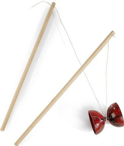 Motorická hra - Diabolo junior (Janod)