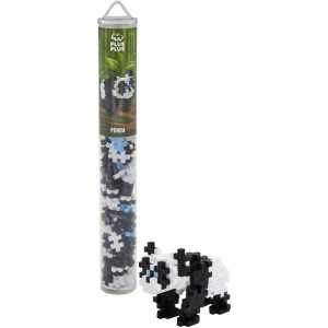 Plus-Plus stavebnice - 100ks Tuba Panda