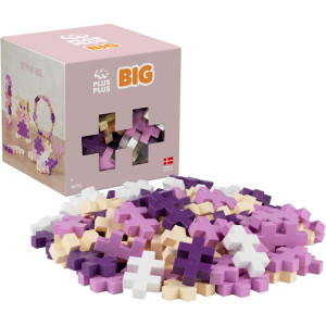 Plus-Plus BIG stavebnice - 100ks Bloom