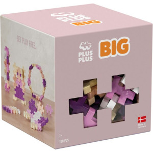 Plus-Plus BIG stavebnice - 100ks Bloom