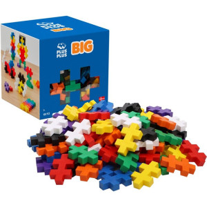 Plus-Plus BIG stavebnice - 100ks Basic